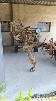Kombajn Fortschritt E 514 – plně funkční - 3