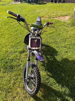 Pitbike 125 - 3