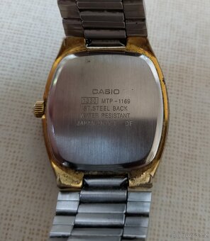 Dámské hodinky Casio - 3