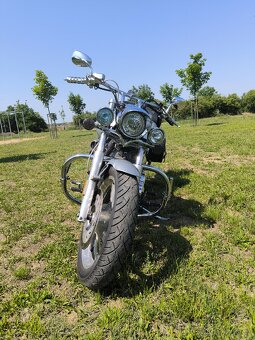 Honda vtx 1300C 2004 - 3