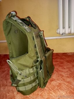 Airsoftová vesta - 3