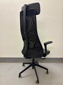 Kancelářská židle Ikea Jarvfjallet- jako nová - 3