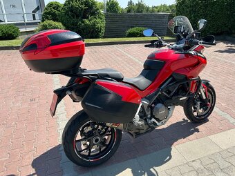 Ducati Multistrada 1260 S 2019 ČR 1. MAJ DPH - 3