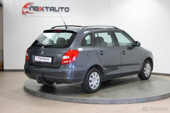 Škoda Fabia, 1.4 16V 63kW AMBITION TAŽNÉ - 3