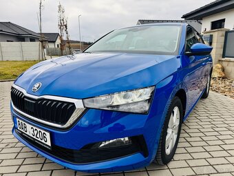 Škoda Scala 1.0 TSI/70 kW, TOP STAV, možnost odpočtu DPH - 3