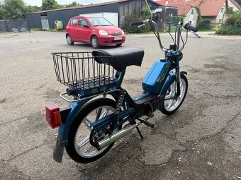 Prodám Babetta 225,Super Stav,S Kartičkou. - 3