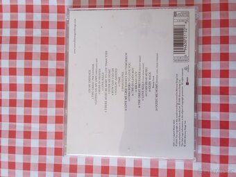 CD FREDDIE MERCURY SOLO - 3
