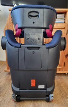 Britax Römer Evolva 123 Moonlight Blue - 3