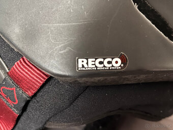 Helma Pro-Tec Descent s repro Audioforce a RECCO - 3