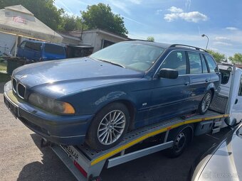 BMW E39 30d 142kw - 3