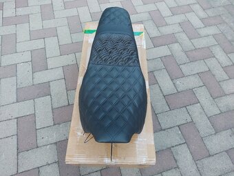 Sedlo na Harley Davidson Road Street Glide - 3