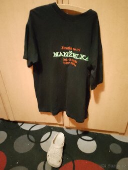 Pánské trička - 3