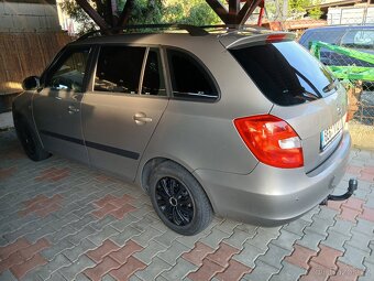 Škoda Fabia 1.2 tsi elegance 63 kW combi facelift - 3