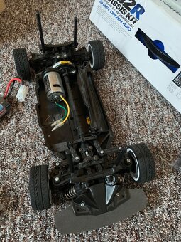 Rc Tamiya Audi Quattro s2 tamiya sada - 3