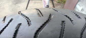Pneu cestovní enduro BMW gs800 a jiné. - 3