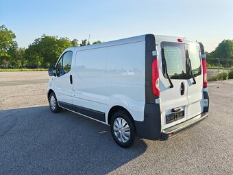 RENAULT TRAFIC 2,0DCI 84kW 172t.KM R-2014 VELKÁ VÝBAVA 1-MAJ - 3