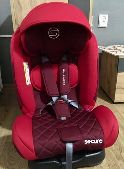 Autosedačka - Sesttino Secure Pro 2024 - 3