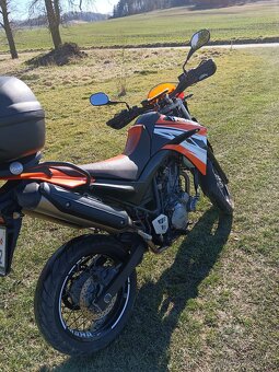 Yamaha 660XT SUPERMOTARD - 3