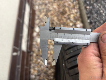 Plechové disky s pneu 185/65 R14 82H (letní) - 3