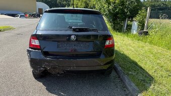 Škoda Fabia 3 1.2tsi 66kw - 3