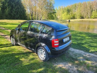Prodám AUDI A2 - 3