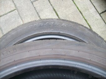 letní pneu Pirelli Audi Q5 255.45.20 101W AO 80% - 3