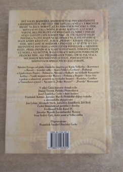 Vznik Velké Moravy - Dušan Třeštík - 3