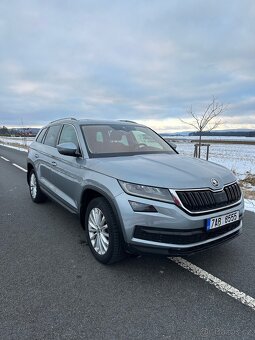 Škoda Kodiaq 2.0 tdi 110 kw 4x4 možný odpočet DPH - 3