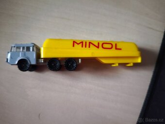 Doplňky k vláčkům - 3