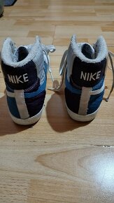 Nike Blazer mid 77 sail quilt - 3