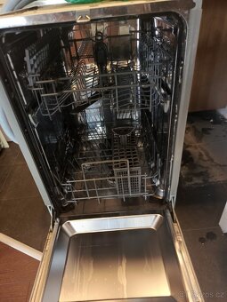 Myčka nádobí Gorenje 45cm - 3