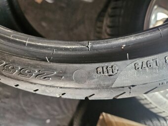 255/30R20 92Y XL (ZR) PZero PIRELLI - 3