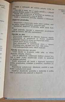 Kniha - Program výchovné práce pro jesle a mateřské školy - 3
