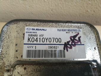 Subaru ATF kapalina pro automatickou převodovku - 4l - 3