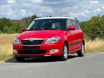 ŠKODA FABIA SPORTLINE 1.2 TSI.63KW,KLIMATIZACE,ALU KOLA - 3