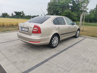 Škoda oktavia 2 (2005) - 3
