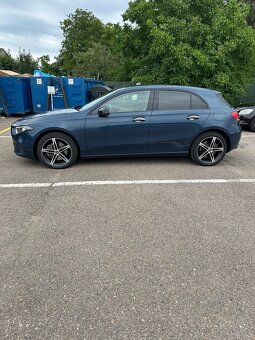 Mercedes Benz a250e - 3