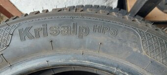 Zimní pneu 165/65R15 Kleber (70) - 3