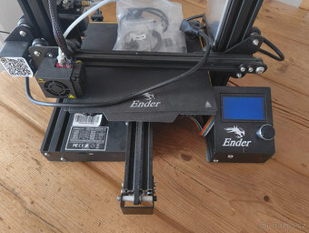 3D tiskárna Ender 3 Pro - 3