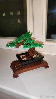 Lego Botanicals - Bonsaj model 10281 - spěchá - 3