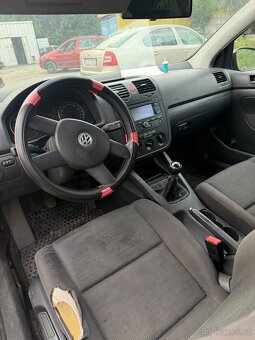 Prodám vw golf 1.9tdi 77kw - 3