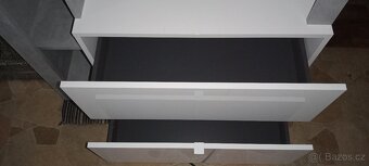 Koupelnová skříňka s umyvadlem NOVÁ - 3
