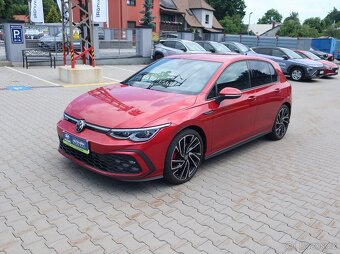 Volkswagen Golf 2.0TDi GTD 147kW DSG ČR TAŽNÉ 1MAJITEL,15tkm - 3