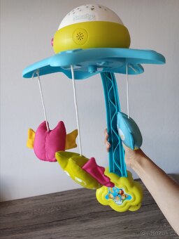 Smoby Star Cotoons se sovičkami světlem a melodiemi - 3