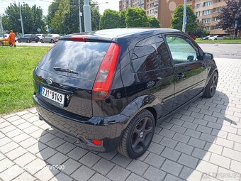Ford Fiesta ST 150 2.0i 110 kW,R.V 2005,STK 5/2026. - 3
