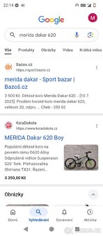 Dětské kola - 3