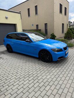 Bmw E91 320d - 3
