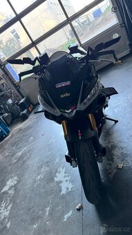 Aprilia Tuono V4 1100 factory,2022,10tis.km - 3