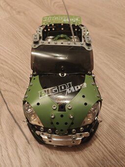 Stavebnica Meccano 9950 Tuning RC s MP3 - 3