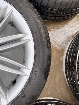 5x120 bmw 205x50x r17 - 3